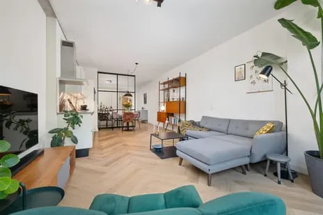 Apartment for sale: Van Vollenhovenstraat 3-224, Nieuwe Werk Rotterdam
