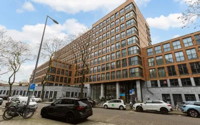 Appartement te koop: Van Vollenhovenstraat 3-307, Rotterdam