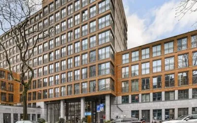 Appartement te koop: Van Vollenhovenstraat 3-315, Rotterdam