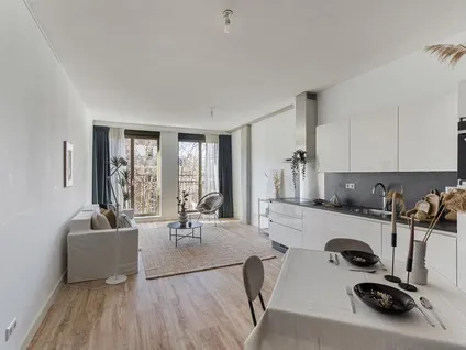 Appartement te koop: Van Vollenhovenstraat 3-324, Nieuwe Werk Rotterdam