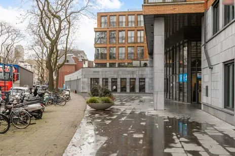 Appartement te koop: Van Vollenhovenstraat 3-407, Nieuwe Werk Rotterdam