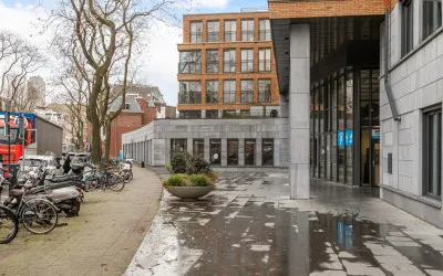 Appartement te koop: Van Vollenhovenstraat 3-407, Rotterdam