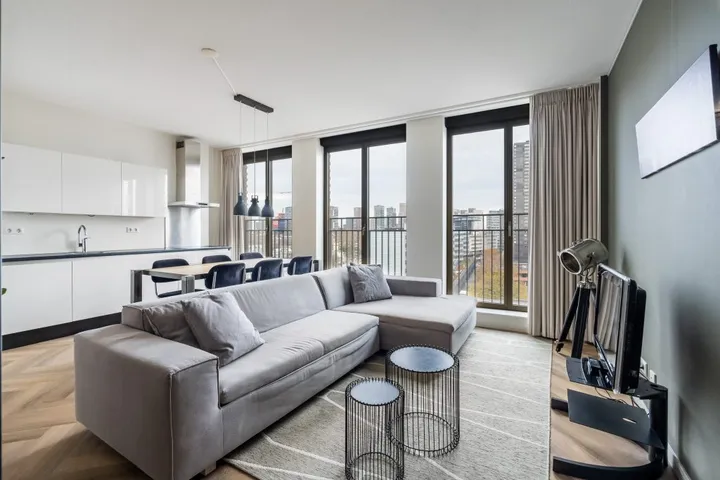 Appartement te koop: Van Vollenhovenstraat 3-904, Rotterdam