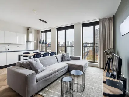 Appartement te koop: Van Vollenhovenstraat 3-904, Nieuwe Werk Rotterdam