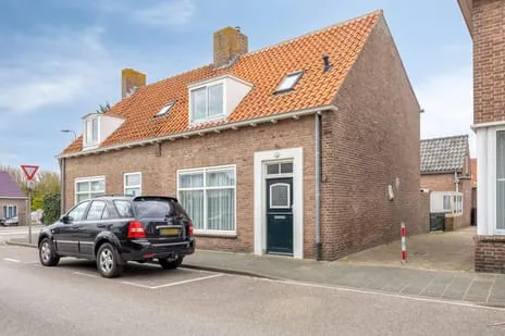 Semi-detached for sale: Van Voorthuijsenstraat 3, Domburg Domburg