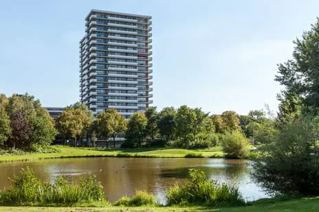 Appartement te huur: van Vredenburchweg 917, Kleurenbuurt Rijswijk (Zh)