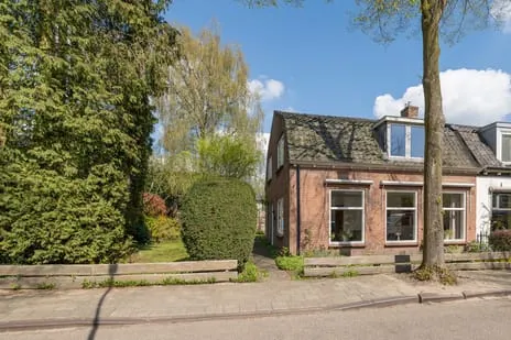 Twee-onder-één-kap te koop: van Vrijberghestraat 1, Driebergen-Noordwest Driebergen-Rijsenburg