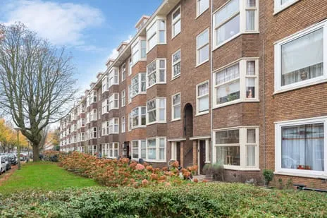 Appartement te koop: Van Walbeeckstraat 103H, Amsterdam