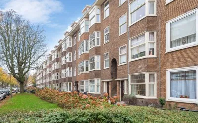 Appartement te koop: Van Walbeeckstraat 103H, Postjeskade e.o. Amsterdam