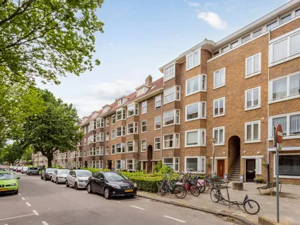 Appartement te huur: Van Walbeeckstraat 105H, Postjeskade e.o. Amsterdam
