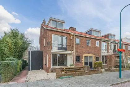 Appartement te koop: van Wassenaerlaan 46, Grunerie Oegstgeest