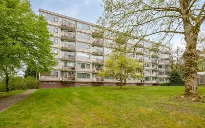 Appartement te koop: van Wassenaersheuvel 113, Stenenkruis Oosterbeek