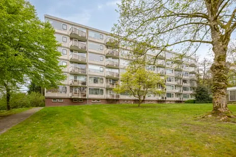 Apartment for sale: van Wassenaersheuvel 113, Stenenkruis Oosterbeek