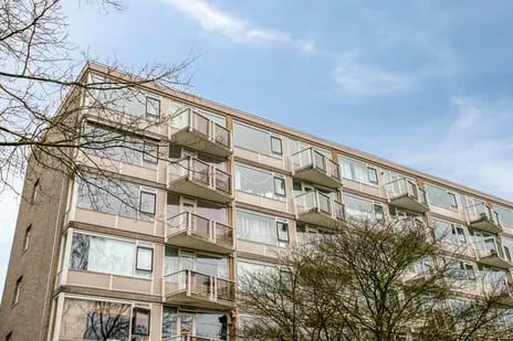 Appartement te koop: van Wassenaersheuvel 40, Stenenkruis Oosterbeek