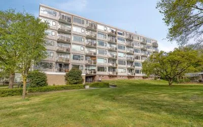 Appartement te koop: van Wassenaersheuvel 84, Stenenkruis Oosterbeek