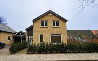 Twee-onder-één-kap te huur: van Wassenaerstraat 1, Dorpsstraat en omgeving Obdam