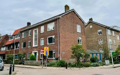 Appartement te koop: van Wassenaerstraat 76A, Voorburg