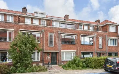 Appartement te koop: van Watervlietstraat 34, Voorburg Midden zuid Voorburg