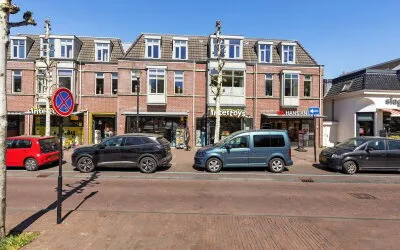 Appartement te koop: van Weedestraat 68A, Soestdijk Soest