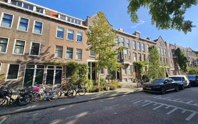 Appartement te koop: Van Weelstraat 37A, Nieuwe Westen Rotterdam