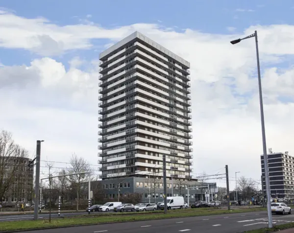 Appartement te koop: Van Weerden Poelmanlaan 190, Utrecht