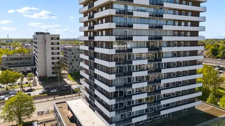 Appartement te koop: Van Weerden Poelmanlaan 66, Transwijk-Noord Utrecht