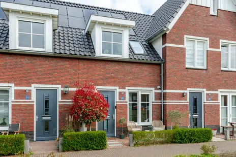 Tussenwoning te koop: Van Wegenplantsoen 25, Zuidbuurt Eemnes