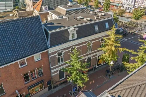 Studio te koop: van Welderenstraat 129, Stadscentrum Nijmegen