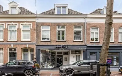 Appartement te koop: van Welderenstraat 38A, Stadscentrum Nijmegen