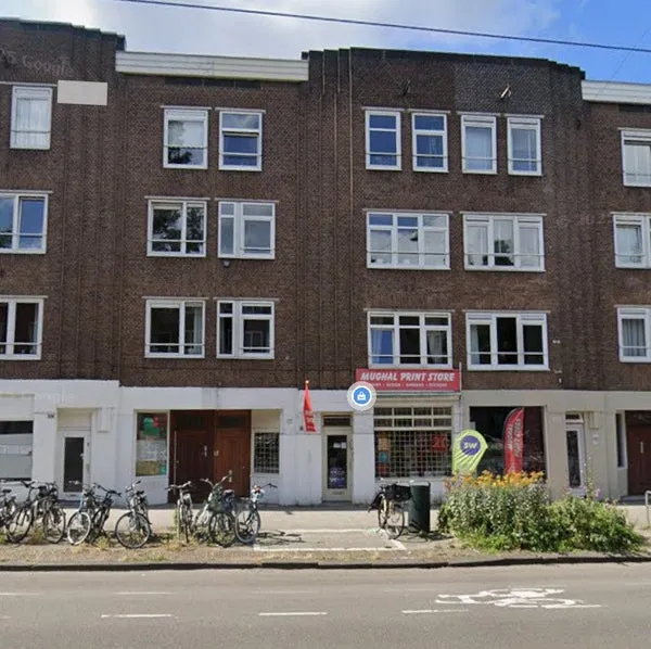 Appartement te huur: Van Woustraat 222-1, Burgemeester Tellegenbuurt-Oost Amsterdam