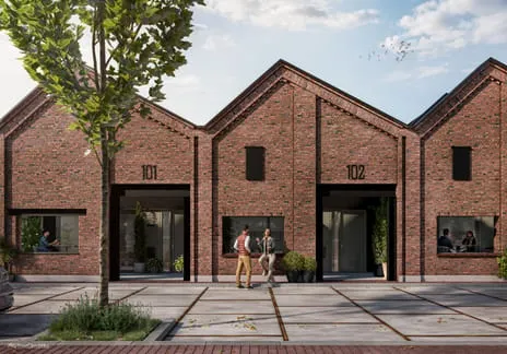 Tussenwoning te koop: Van Wulfften Palthestraat 105, Indië Almelo