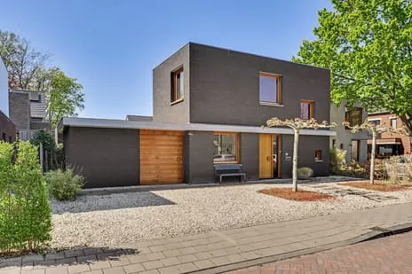 Vrijstaande woning te koop: Van Wulfften Palthestraat 29, Indië Almelo