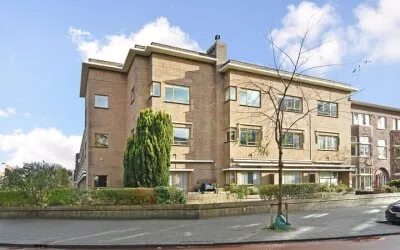 Appartement te koop: Van Zaeckstraat 19, 'S-Gravenhage
