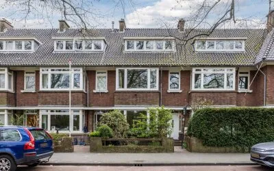 Tussenwoning te koop: Van Zaeckstraat 51, Arendsdorp 'S-Gravenhage