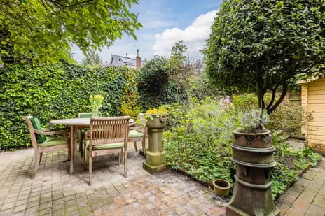 Tussenwoning te koop: Van Zaeckstraat 51, Arendsdorp 'S-Gravenhage