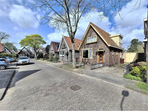 Woning te huur: Van Zeggelaarstraat, Amsterdam
