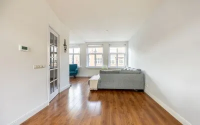 Appartement te koop: Van Zeggelenstraat 120, Van Zeggelenbuurt Haarlem