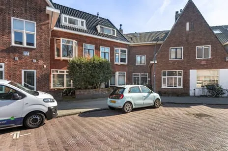 Appartement te koop: Van Zeggelenstraat 60, Van Zeggelenbuurt Haarlem