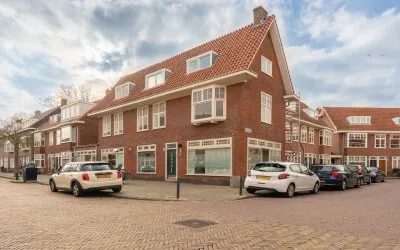 Appartement te koop: Van Zeggelenstraat 61, Van Zeggelenbuurt Haarlem