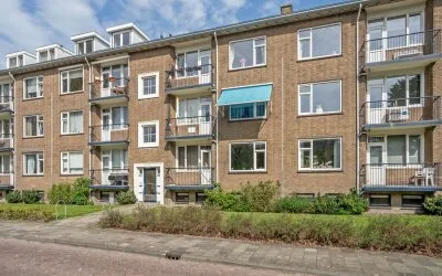 Appartement te koop: van Zegwaardstraat 294, Voorburg