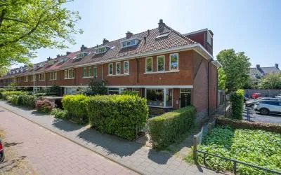 Hoekwoning te koop: Van Zuylen van Nijeveltstraat 145, De Deijl Wassenaar