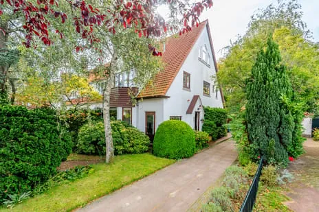 Hoekwoning te koop: Van Zuylen van Nijeveltstraat 57, De Deijl Wassenaar