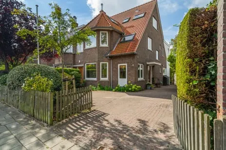 Hoekwoning te koop: Van Zuylen van Nijeveltstraat 79, De Deijl Wassenaar