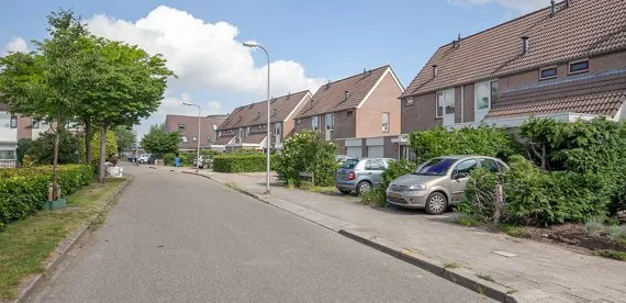Tussenwoning te huur: Van Zuylenware 5, Ittersumerlanden Zwolle