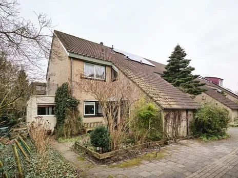 Hoekwoning te koop: Vancouverdreef 21, Vechtzoom-noord, Klopvaart Utrecht