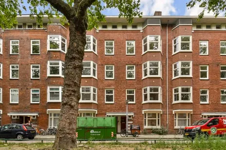 Appartement te koop: Vancouverstraat 22-2, John Franklinbuurt Amsterdam