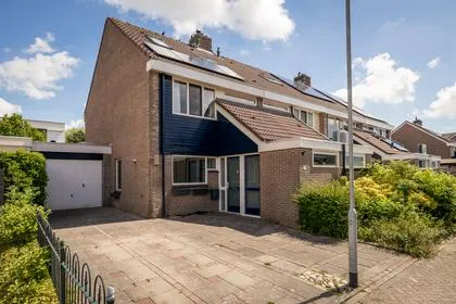 Hoekwoning te koop: Vangershof 24, Plan Noord Hoogkarspel