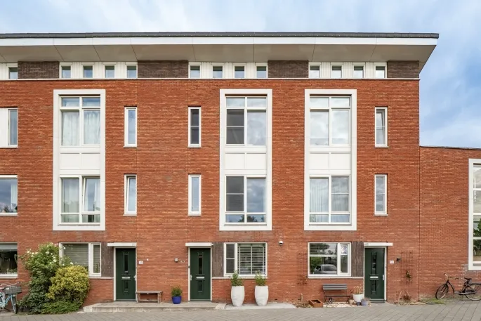 Tussenwoning te koop: Vanilleweg 57, Utrecht