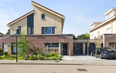 Tussenwoning te koop: Varda 8, Genoenhuis Geldrop