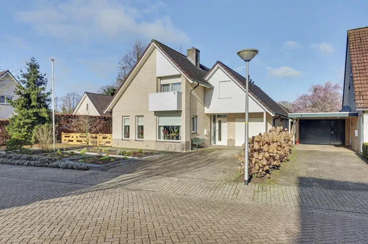 Vrijstaande woning te koop: Vardinkhof 8, Verspreide huizen Kotten Winterswijk Kotten